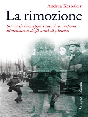 cover image of La rimozione